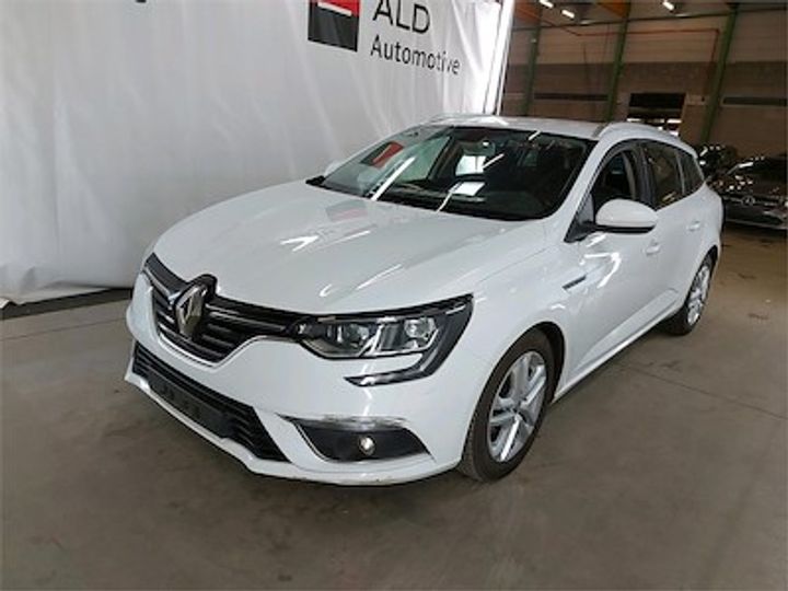 RENAULT MEGANE GRANDTOUR DIESEL - 2016 2017 vf1rfb00957225290