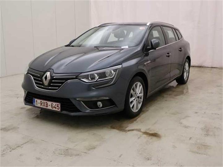 RENAULT MEGANE 2017 vf1rfb00957257186