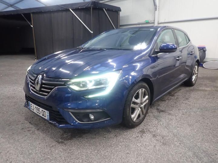 RENAULT MEGANE 2017 vf1rfb00957285960