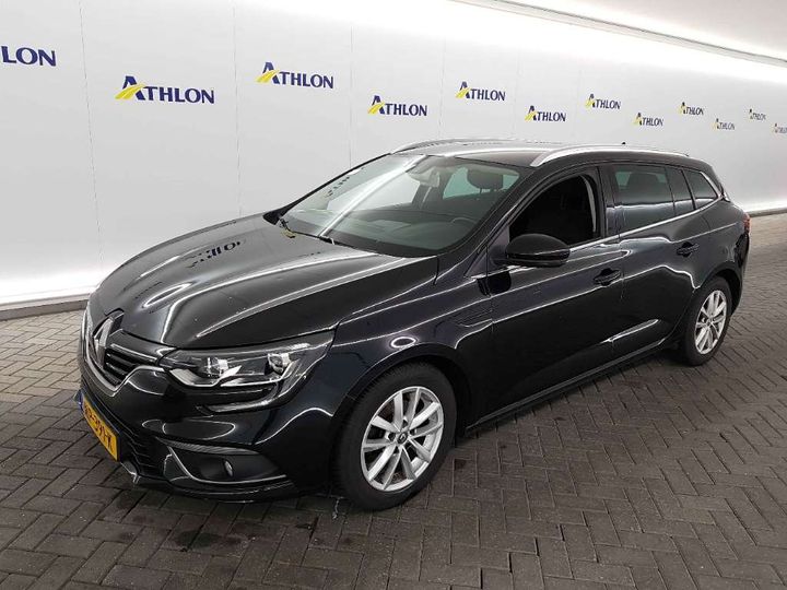 RENAULT MGANE ESTATE 2017 vf1rfb00957349172