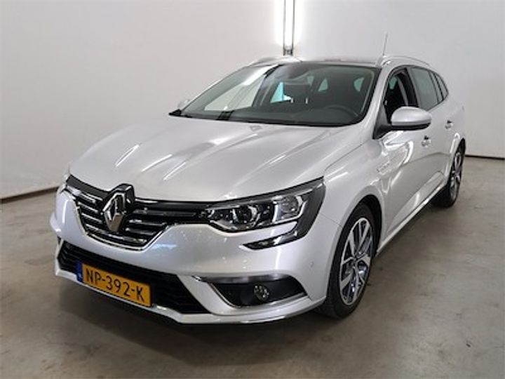 RENAULT MEGANE ESTATE 2017 vf1rfb00957360317