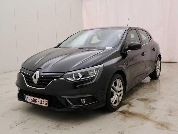 RENAULT MEGANE 2017 vf1rfb00957695402