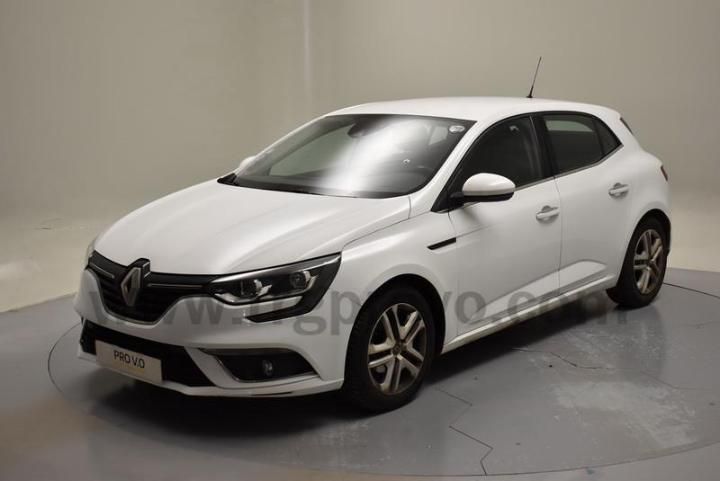 RENAULT MEGANE BERLINE BUSINESS 2017 vf1rfb00957705815