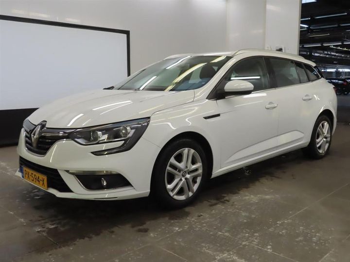 RENAULT MEGANE ESTATE 2017 vf1rfb00957769417