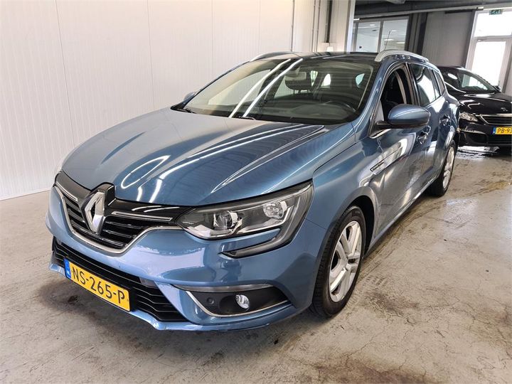 RENAULT MEGANE 2017 vf1rfb00957820818