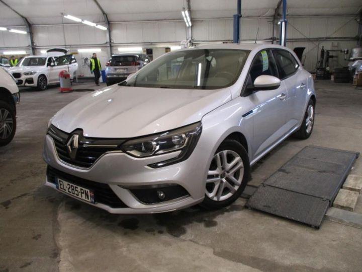 RENAULT MEGANE 5P 2017 vf1rfb00957832578