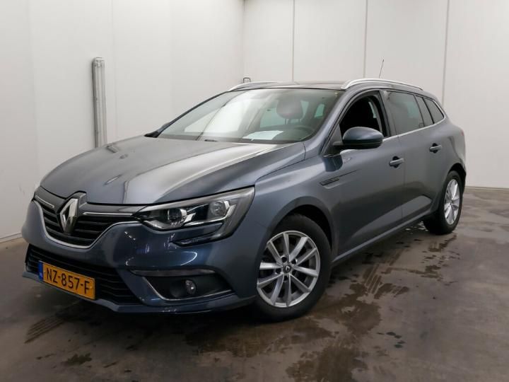 RENAULT MGANE 2017 vf1rfb00957876354