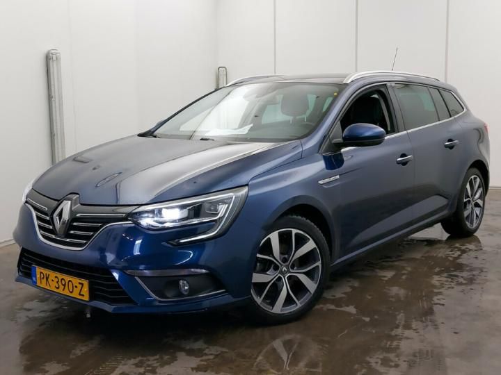 RENAULT MGANE 2017 vf1rfb00957892697