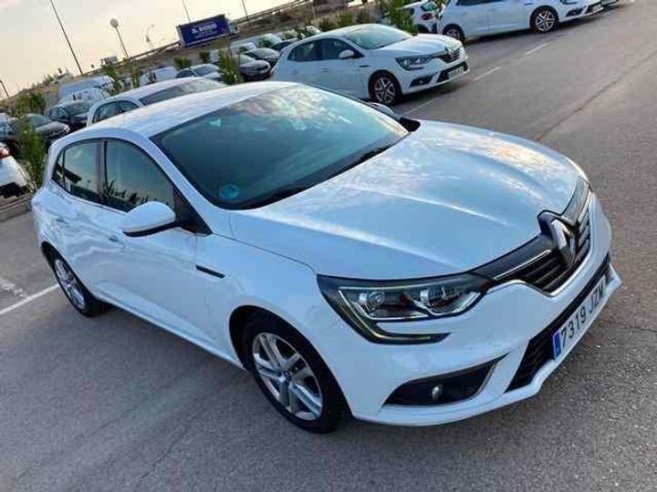 RENAULT MEGANE 2017 vf1rfb00957981511