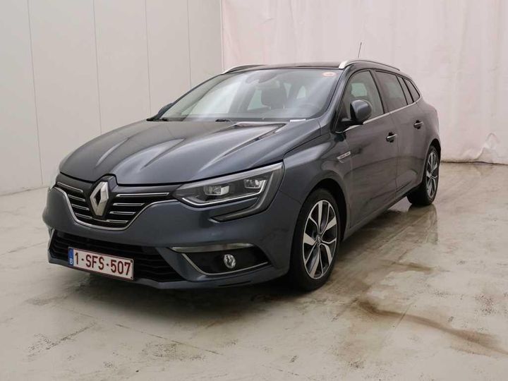 RENAULT MEGANE 2017 vf1rfb00958037248