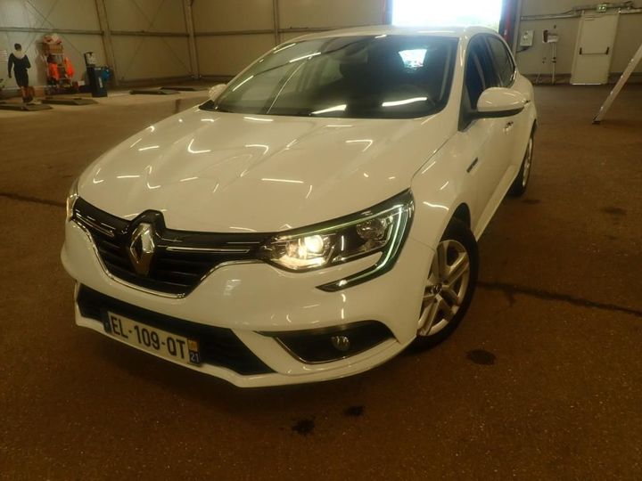 RENAULT MEGANE 2017 vf1rfb00958041154