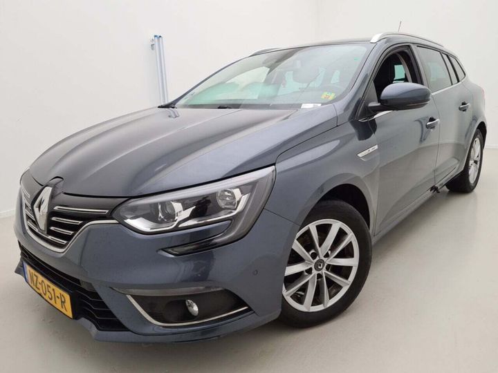 RENAULT MEGANE 2017 vf1rfb00958131615