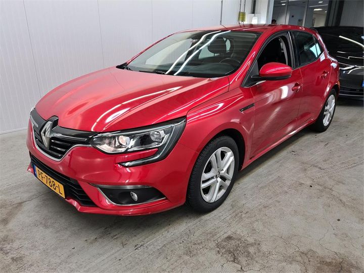 RENAULT MEGANE 2017 vf1rfb00958132604