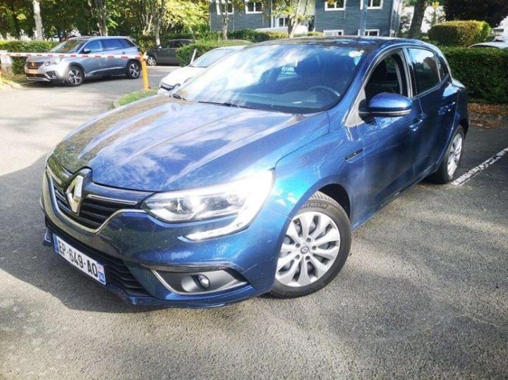 RENAULT MEGANE 2017 vf1rfb00958139147