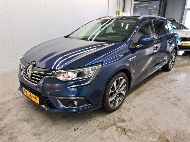 RENAULT MEGANE 2017 vf1rfb00958186341