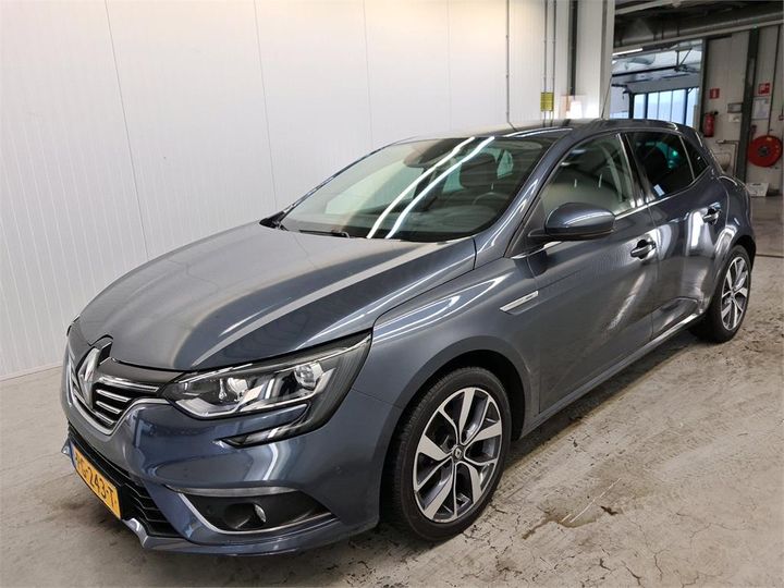 RENAULT MEGANE 2017 vf1rfb00958221203