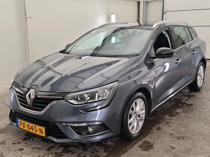 RENAULT MEGANE 2017 vf1rfb00958270630