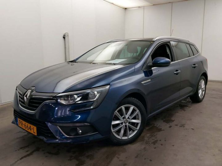 RENAULT MGANE 2017 vf1rfb00958270689