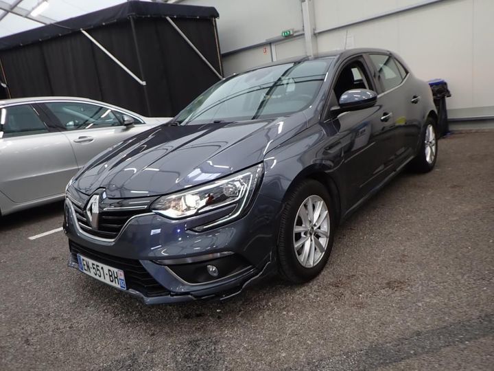 RENAULT MEGANE 5P 2017 vf1rfb00958354320