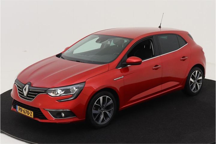 RENAULT MEGANE 2017 vf1rfb00958355130