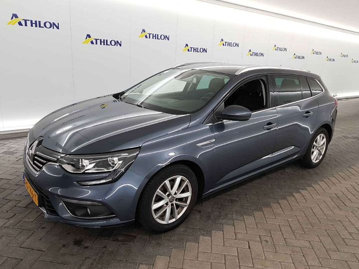 RENAULT MGANE ESTATE 2017 vf1rfb00958359680