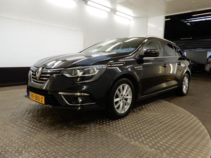 RENAULT MGANE ESTATE 2017 vf1rfb00958359694