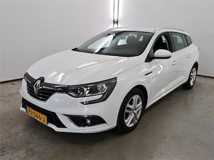 RENAULT MEGANE ESTATE 2017 vf1rfb00958359727