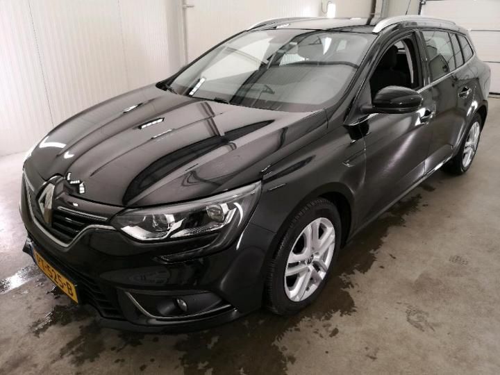 RENAULT MGANE 2017 vf1rfb00958413902