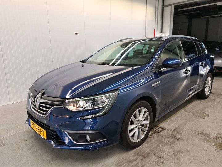 RENAULT MEGANE 2017 vf1rfb00958413947