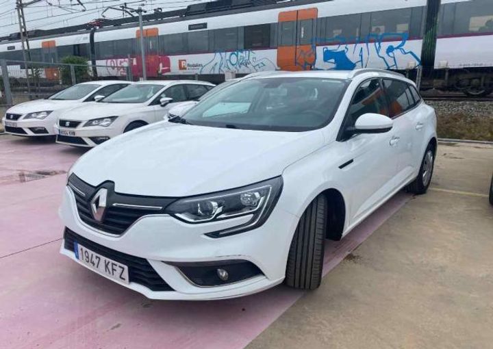 RENAULT MEGANE 2017 vf1rfb00958506922