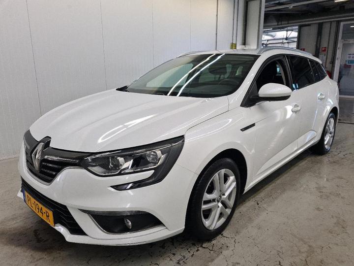 RENAULT MEGANE 2017 vf1rfb00958546255