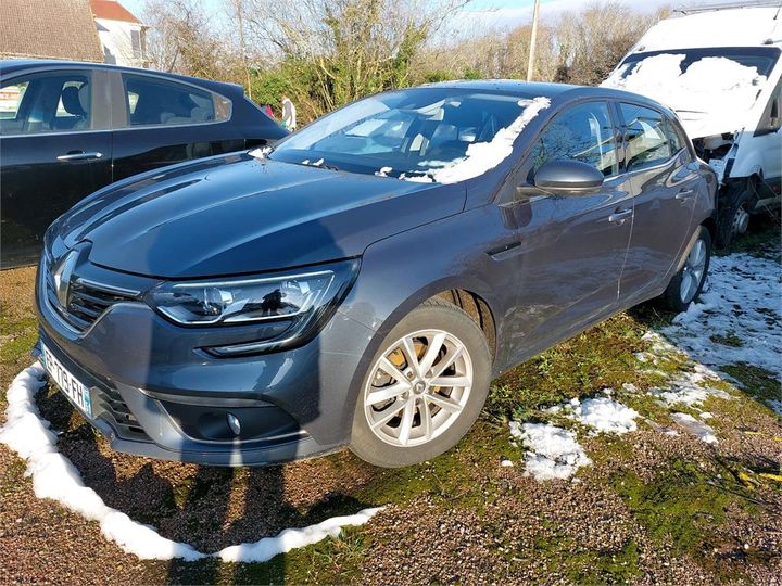 RENAULT MEGANE 2017 vf1rfb00958556588