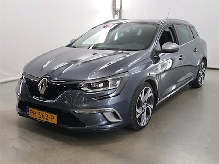 RENAULT MEGANE ESTATE 2017 vf1rfb00958585993