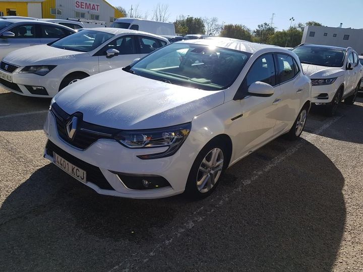 RENAULT MEGANE 2017 vf1rfb00958593916