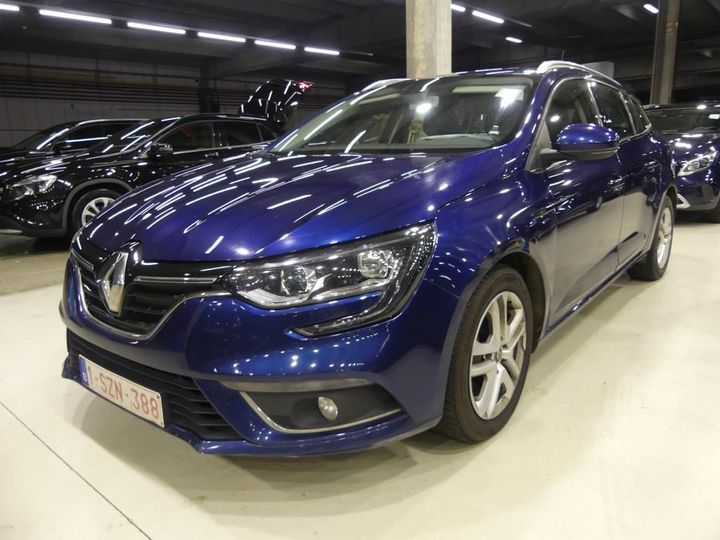 RENAULT MEGANE 2017 vf1rfb00958594712