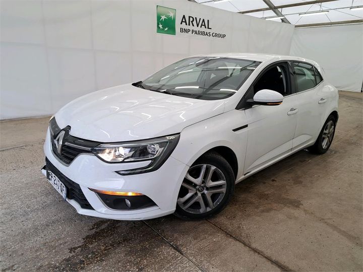 RENAULT MEGANE 2017 vf1rfb00958734872