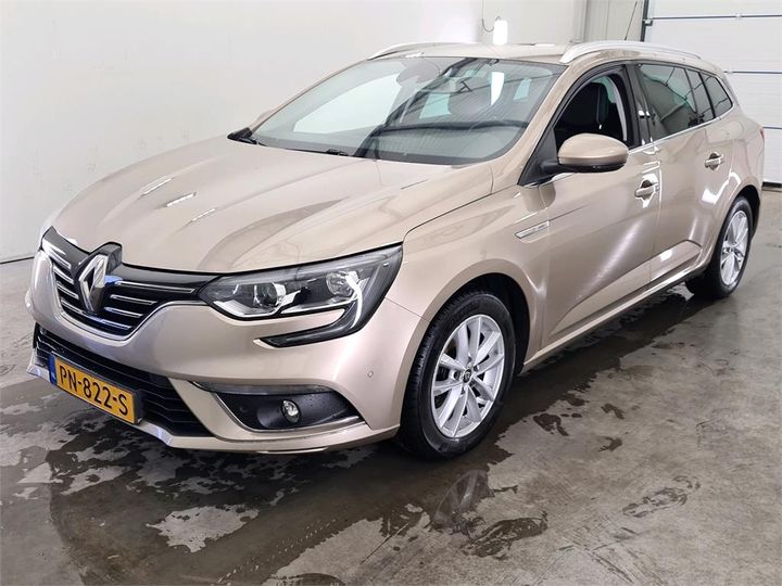 RENAULT MGANE 2017 vf1rfb00958736606