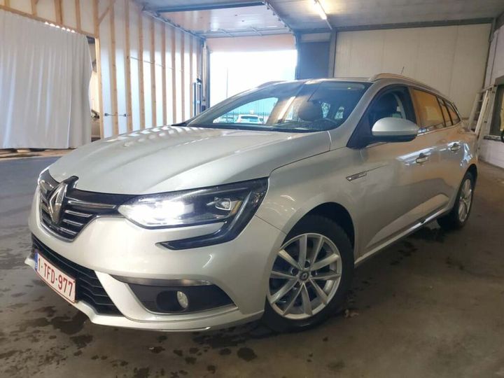 RENAULT MEGANE 2017 vf1rfb00958746326