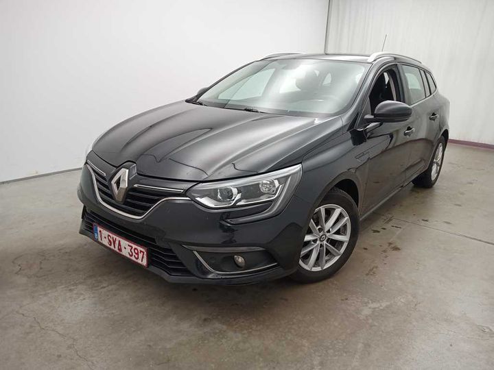 RENAULT MGANE GT &#3916 2017 vf1rfb00958766060