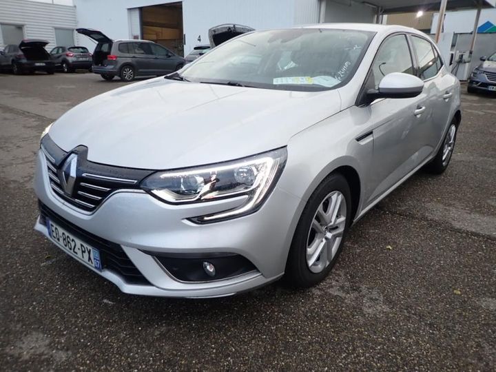 RENAULT MEGANE 5P 2017 vf1rfb00958806363