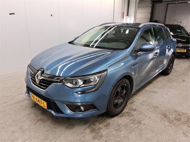 RENAULT MEGANE 2017 vf1rfb00958808792