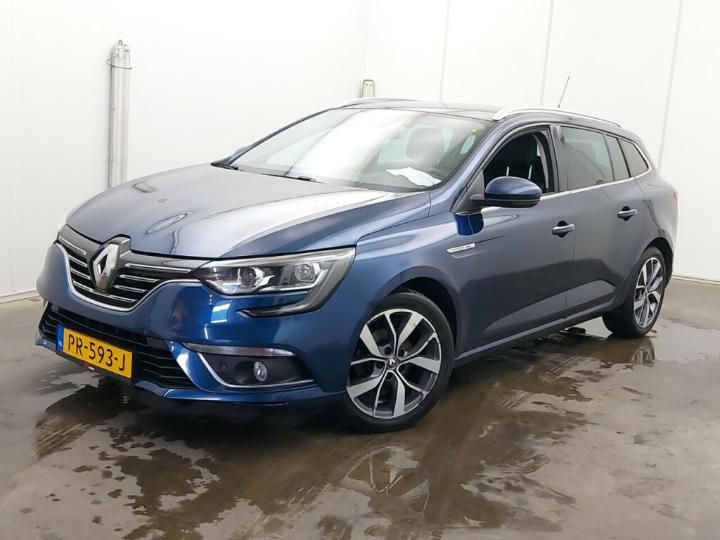 RENAULT MGANE 2017 vf1rfb00958809652