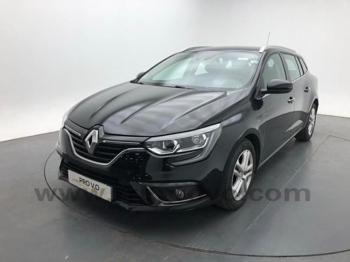 RENAULT MEGANE ESTATE 2017 vf1rfb00958810848