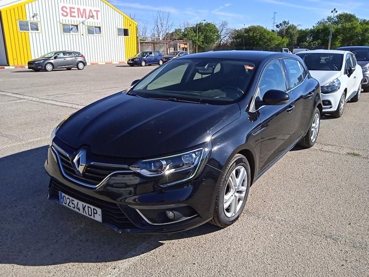 RENAULT MEGANE 2017 vf1rfb00958860066