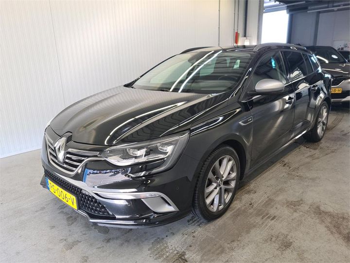 RENAULT MEGANE 2017 vf1rfb00958875800