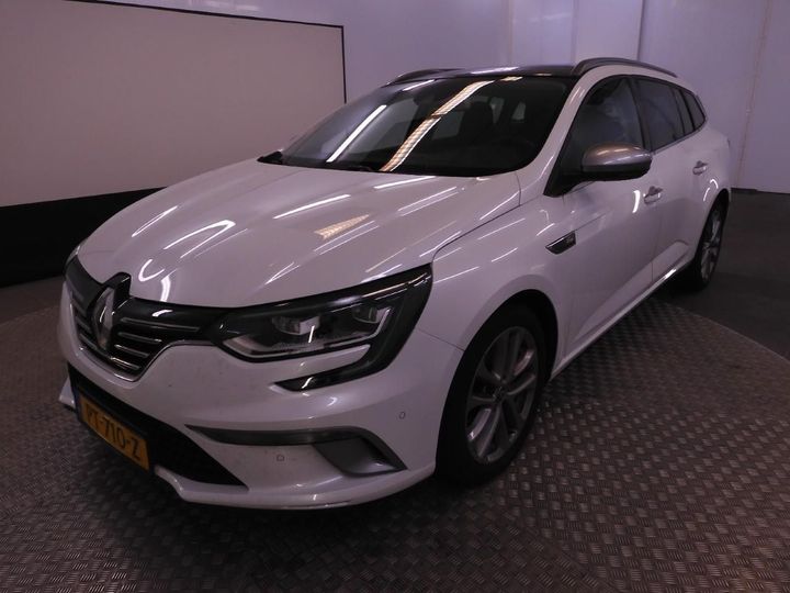 RENAULT MGANE ESTATE 2017 vf1rfb00958876154