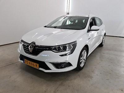 RENAULT MEGANE ESTATE 2017 vf1rfb00958899899