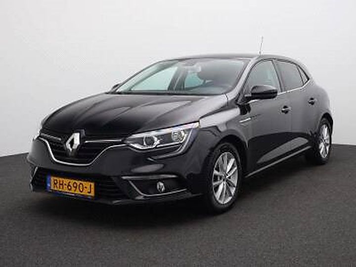 RENAULT MGANE 2017 vf1rfb00958961088