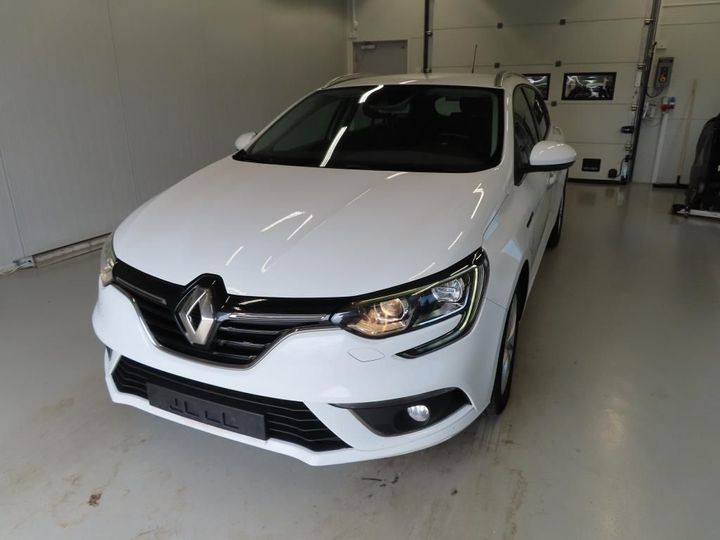 RENAULT MEGANE 2017 vf1rfb00958976223