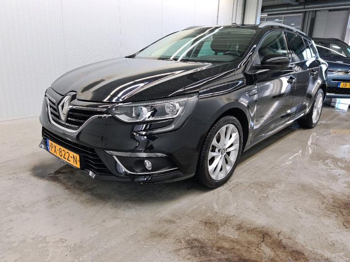 RENAULT MEGANE 2017 vf1rfb00959004440